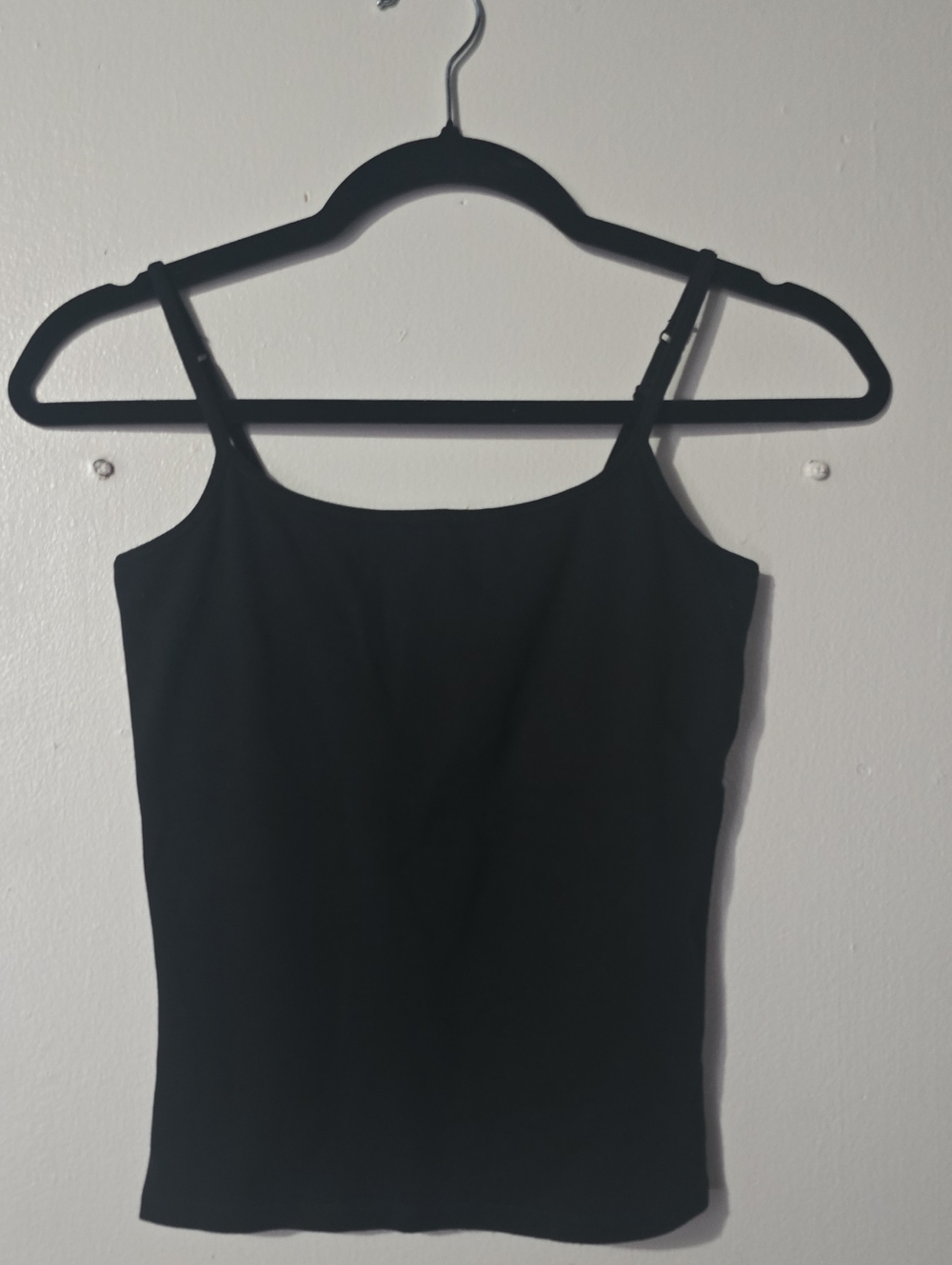 Express Black Spaghetti Strap Camisole